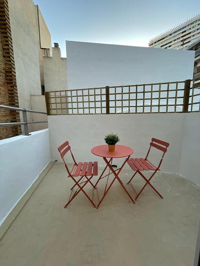 Merkat Center Alicante Exterior foto